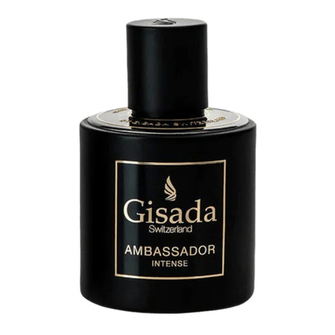 Gisada Perfume Ambassador Intense EDP para Hombre, 100 Ml