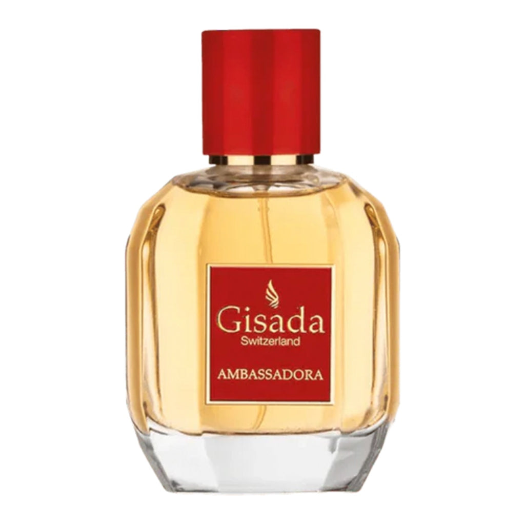 Gisada Perfume Ambassadora EDP para Mujer, 100 Ml