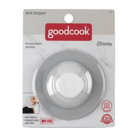 Good Cook Tapón de Silicone para Fregadero