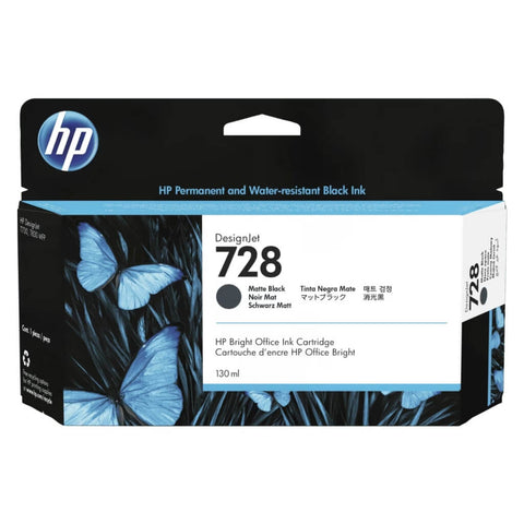 HP Cartucho de Tinta Original 728