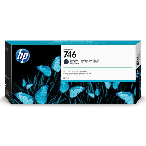 HP Cartucho de Tinta Original 746