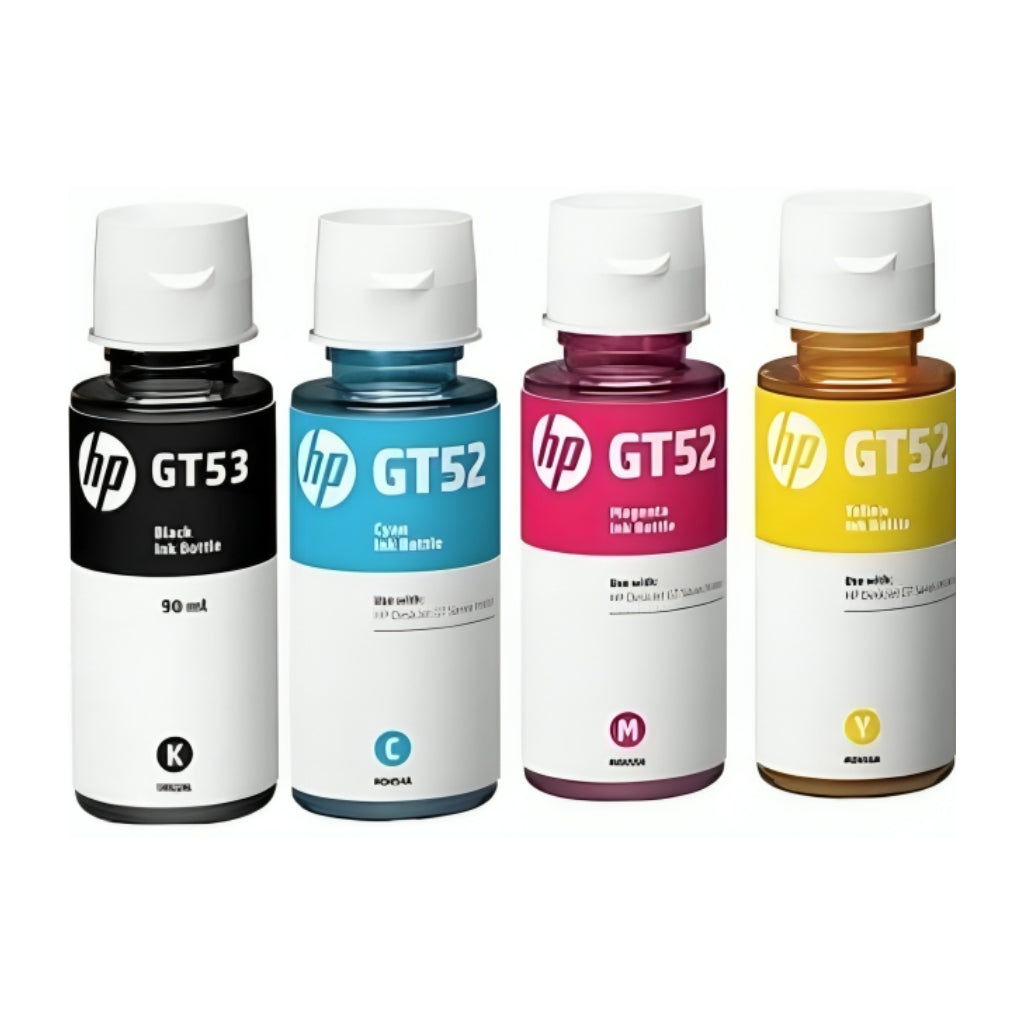 HP Combo de Botellas de Tinta Original, 4 Pack