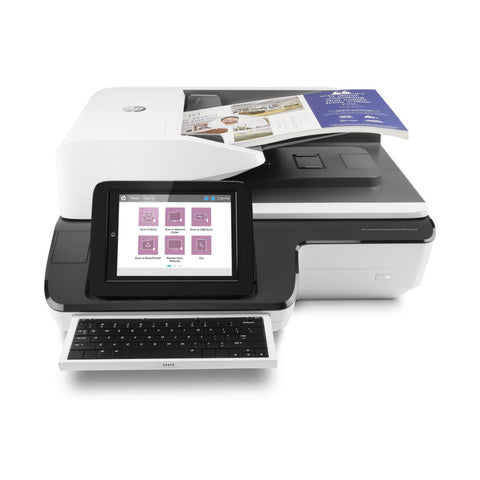 HP Escáner Scanjet Enterprise Flow N9120 FN2, L2763A#BGJ