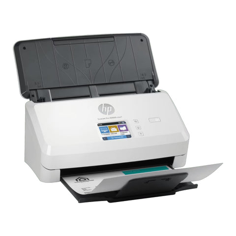 HP Escaner Scanjet Pro N4000 snw1, 6FW08A