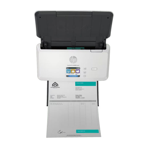 HP Escaner Scanjet Pro N4000 snw1, 6FW08A