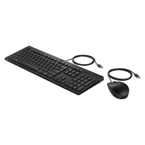 HP Kit Teclado y Mouse Alámbrico USB, 286J4AA