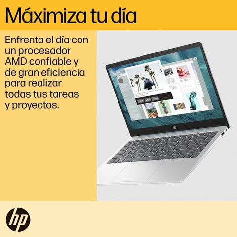 HP Laptop 14" NoteBook, A1UC5LA#ABM