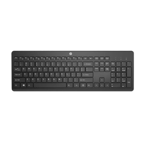 HP Set Teclado y Mouse Inalámbrico 235, 2 Piezas