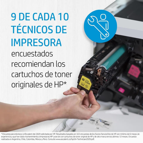 HP Tóner de Tinta Original 212A