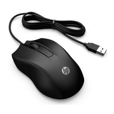 HP Mouse Alámbrico 150 (24J6AA)