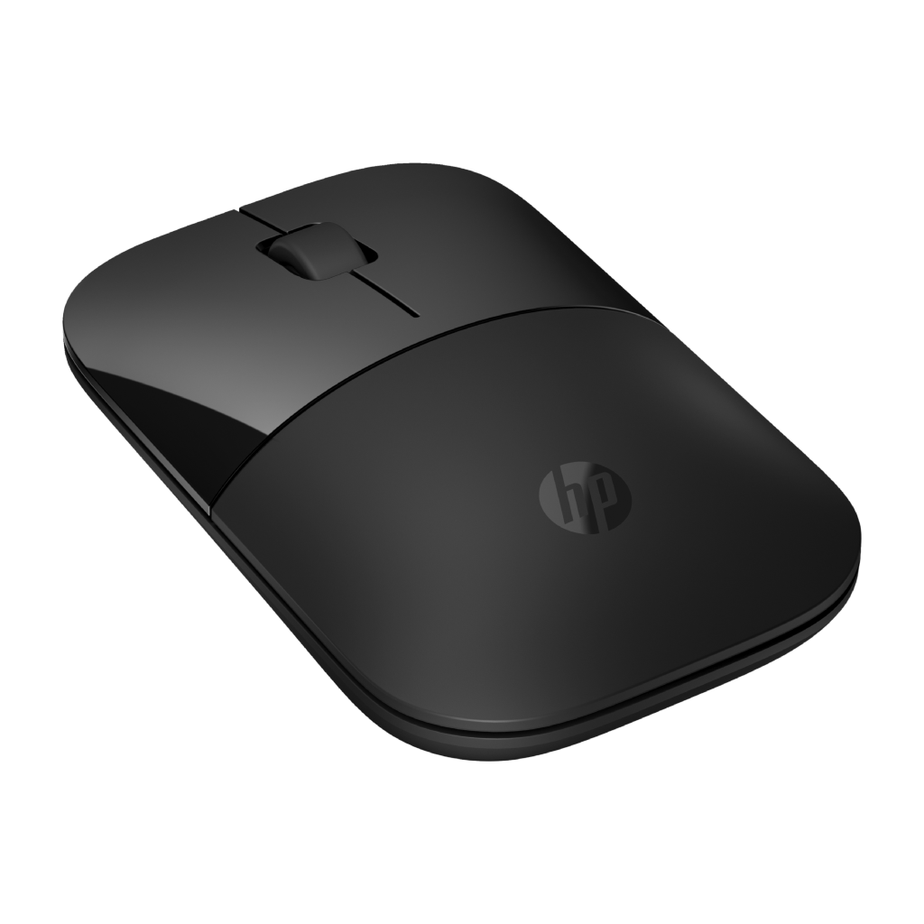 HP Mouse Inalámbrico Dual Z3700, 758A8AA