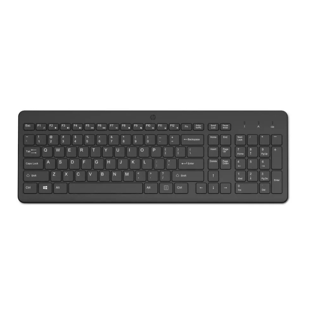 HP Teclado Inalámbrico 220 Wl, 805T2AA