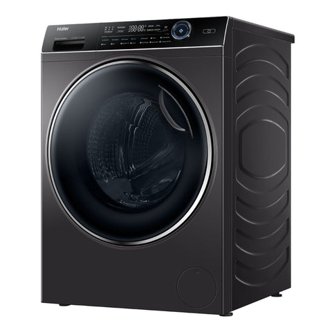 Haier Lavasecadora Carga Frontal 12Kg/8Kg, (CHAC2186NXGG0)