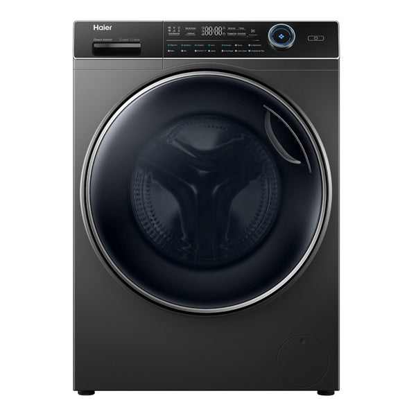 Haier Lavasecadora Carga Frontal 12Kg/8Kg, (CHAC2186NXGG0)