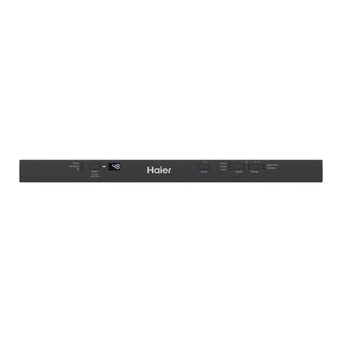 Haier Lavaplatos Empotrable Acero Inoxidable 24"(QDP225SSPSS)