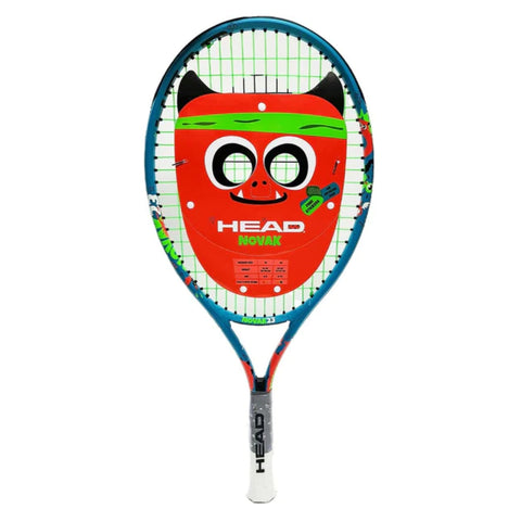 Head Raqueta de Tenis Novak, para Niños