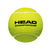 Head Set Bolas de Tenis Champioship Amarilla, 3 Piezas