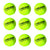 Head Set Bolas de Tenis Champioship Multicolor, 9 Unidades