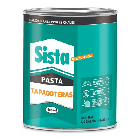 Henkel Pasta Tapagoteras Sista