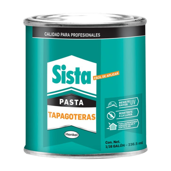 Henkel Pasta Tapagoteras Sista