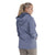 Hi-Tec Jacket Impermeable Lady Hydro JKT, para Mujer