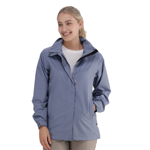 Hi-Tec Jacket Impermeable Lady Hydro JKT, para Mujer