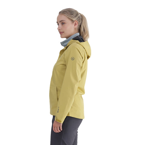 Hi-Tec Jacket Impermeable Lady Storm, para Mujer