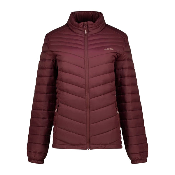 Hi-Tec Jacket  Lady Neva II Vino, para Mujer