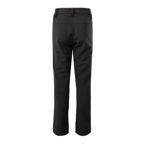 Hi-Tec Pantalón Jatuni Negro, para Hombre