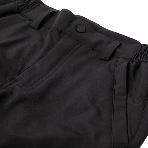 Hi-Tec Pantalón Jatuni Negro, para Hombre