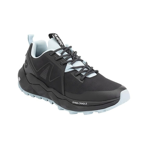 Hi-Tec Tenis para Hiking Geo Trail Pro Negro, para Mujer