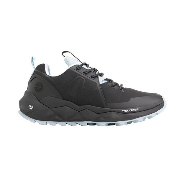 Hi-Tec Tenis para Hiking Geo Trail Pro Negro, para Mujer