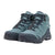 Hi-Tec Zapatos para Hiking Nytro Mid Wp Gris/Negro, para Hombre