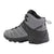 Hi-Tec Zapatos para Hiking Tarantula Mid Negro Acero, para Hombre