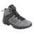 Hi-Tec Zapatos para Hiking Tarantula Mid Negro Acero, para Hombre