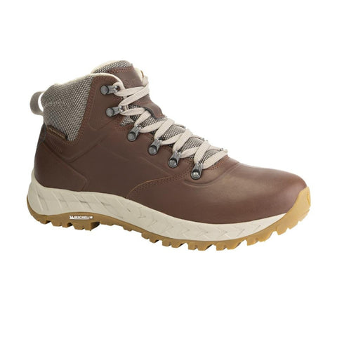 Hi-Tec Zapatos para Hiking Altitude VII WPi Cognac Dune, para Hombre