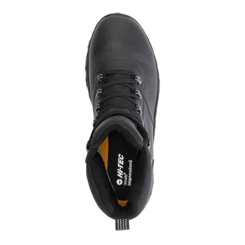 Hi-Tec Zapatos para Hiking Altitude VII WPi Negro, para Hombre