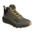 Hi-Tec Zapatos para Hiking Geo Fox Mid WP Olivo/Negro, para Hombre