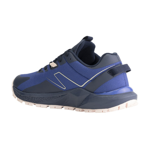 Hi-Tec Tenis Deportivas Geo Tempo Azul/Negro, para Mujer