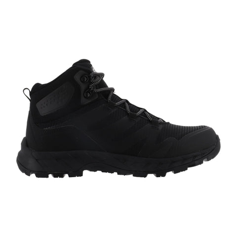 Hi-Tec Zapatos para Hiking Nitro Mid WP Negro, para Hombre