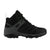 Hi-Tec Zapatos para Hiking Tarantula Mid WP Negro Grafito, para Hombre