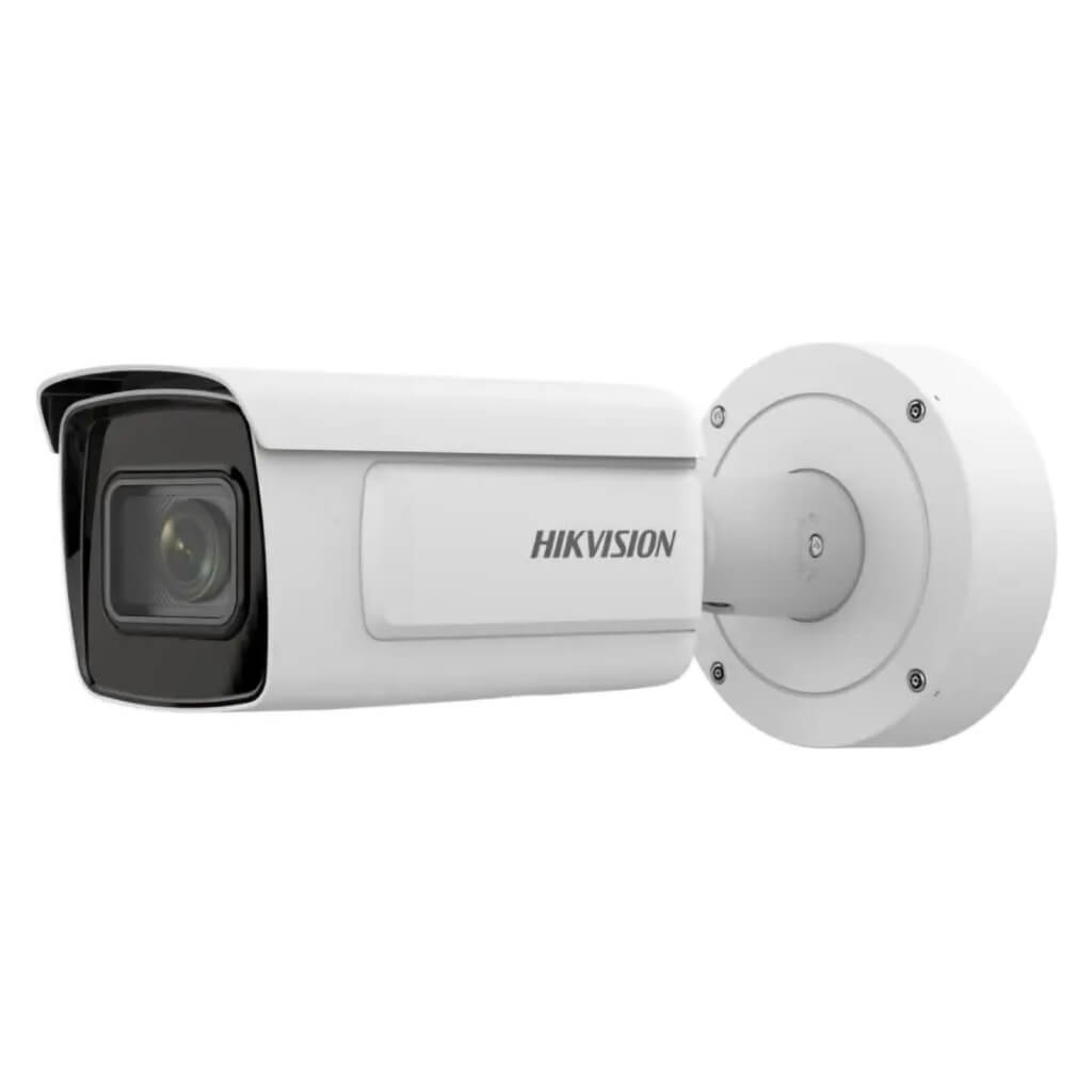 Hikvision Cámara de Seguridad Bala Varifocal Motorizada DeepinView 4MP para Exteriores, 2.8-12mm