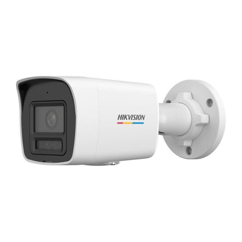 Hikvision Cámara de Seguridad Bullet Fija ColorVu para Exteriores 4MP, 2.8MM