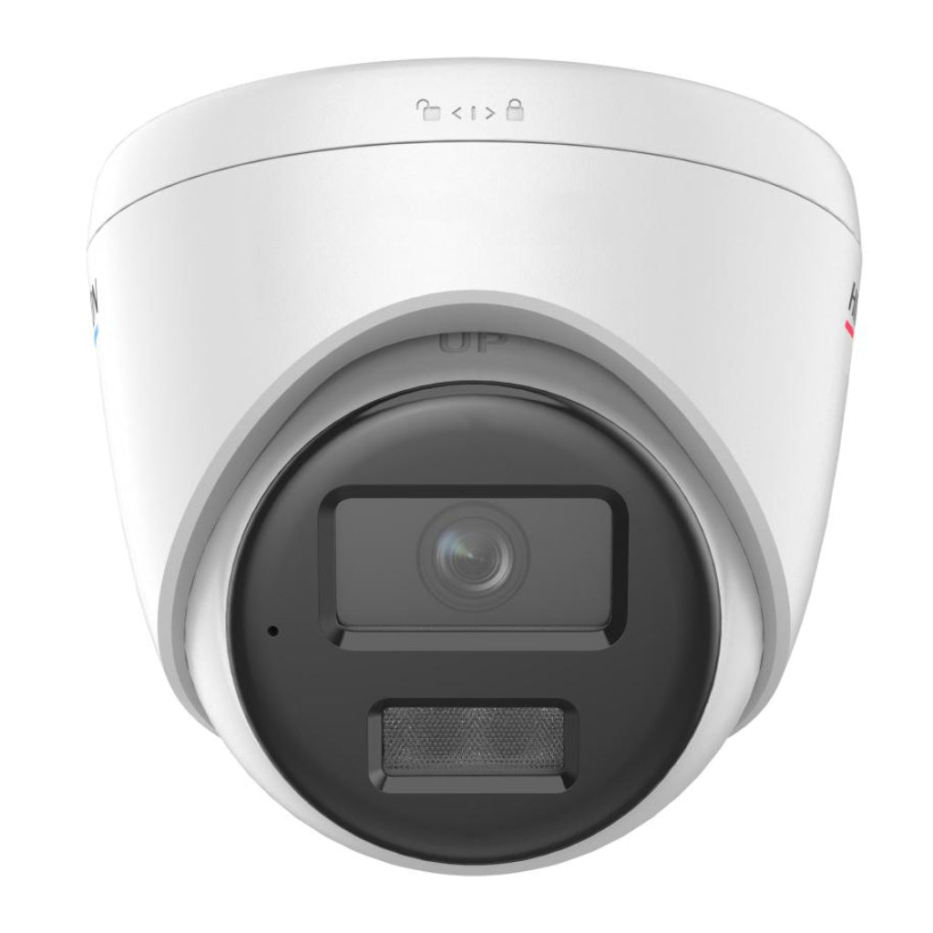 Hikvision Cámara de Seguridad Fija para Exteriores, 2.8mm