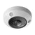 Hikvision Cámara de Seguridad Fisheye de Red DeepinView de 6MP para Exteriores, DS-2CD6365G1-IVS(1.16mm)