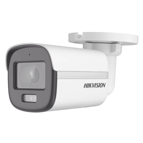 Hikvision Cámara de Seguridad Mini Bala Fija 3K para Exteriores, 2.8 mm