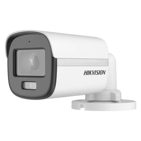 Hikvision Cámara de Seguridad Mini Bala Fija 3K para Exteriores, 2.8 mm