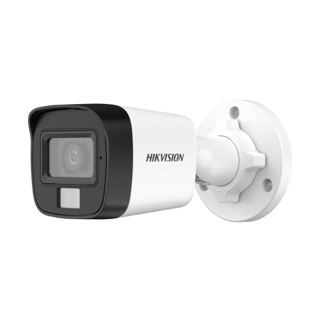 Hikvision Cámara de Seguridad Mini Bullet Fija Smart 3K con Audio, 2.8mm