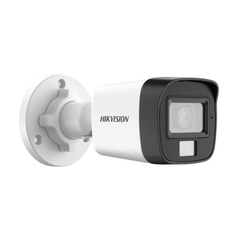 Hikvision Cámara de Seguridad Mini Bullet Fija Smart 3K con Audio, 2.8mm