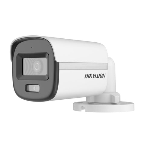 Hikvision Cámara de Seguridad Mini Bullet Fija para Exteriores 2 MP, 2.8mm